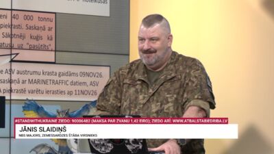 27.10.2026 Aktuālais par karadarbību Ukrainā 2. daļa