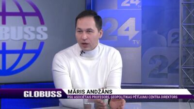 Andžāns: Domāju, ka Tramps prasīs, lai NATO valstis aizsardzībai tērētu vismaz tikpat, cik ASV