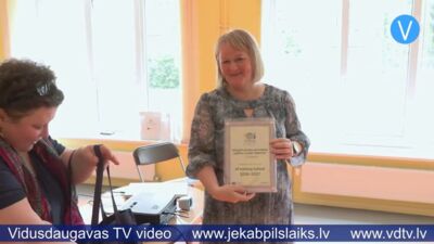Jēkabpils novada “Kāpēcītis” kļūst par piemēru citiem novada bērnudārziem