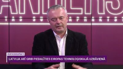 14.10.2025 Kur tas suns aprakts? 2. daļa