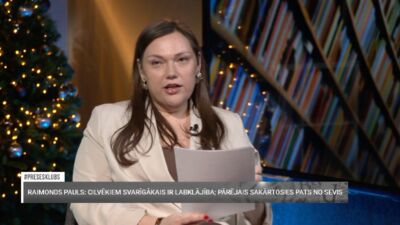 23.12.2025 Preses klubs 1. daļa