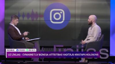 Kolosovs: Iegūtā izglītība ir viens no indikatoriem, kas samazina riskus darba devējam