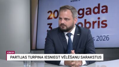 02.07.2026 Ziņu TOP