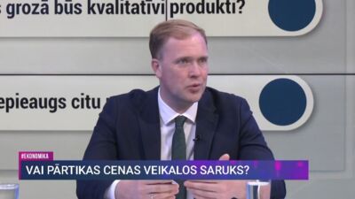 Valainis: Ar cenu salīdzināšanas rīku vēlamies panākt lielāku atklātību, lai saasinātos konkurence