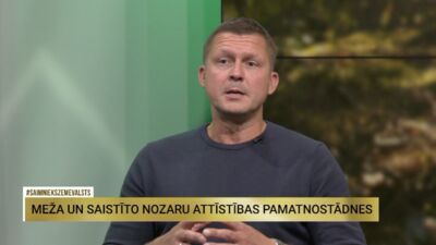 29.08.2026 Saimnieks. Zeme. Valsts 2. daļa