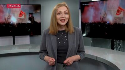 09.06.2025 TV24 SVARĪGAIS 3 MINŪTĒS 19.00