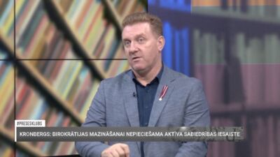 10.11.2025 Preses klubs 2. daļa