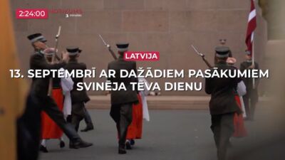 14.09.2026 TV24 SVARĪGAIS 3 MINŪTĒS