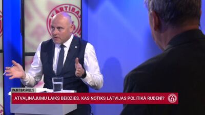 Kulbergs: Vai šobrīd ir diskusija par to, kāpēc valstij vajag iegādāties šos uzņēmumus?