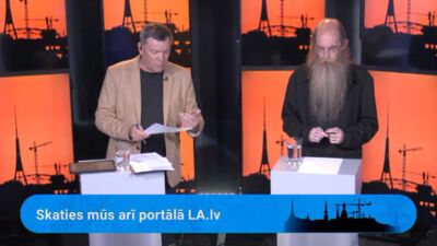 04.06.2025 Rīga gatava? Priekšvēlēšanu debates 3. daļa