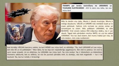 27.03.2026 Aktuālais par karadarbību Ukrainā 2. daļa