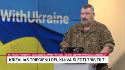 02.10.2026 Aktuālais par karadarbību Ukrainā 1. daļa