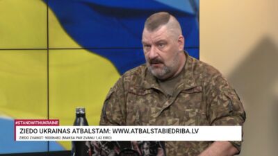 19.08.2026 Aktuālais par karadarbību Ukrainā 1. daļa