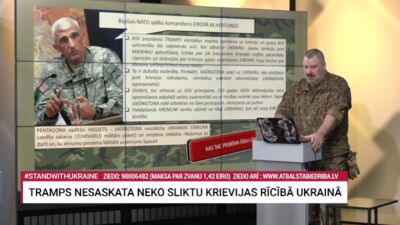 21.10.2026 Aktuālais par karadarbību Ukrainā 2. daļa