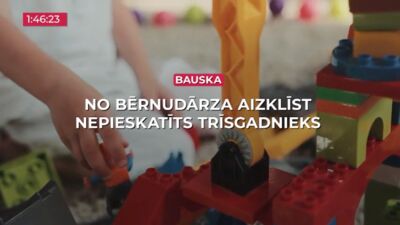 09.10.2026 TV24 SVARĪGAIS 3 MINŪTĒS 19.00