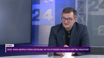 25.12.2025 Globuss 2. daļa