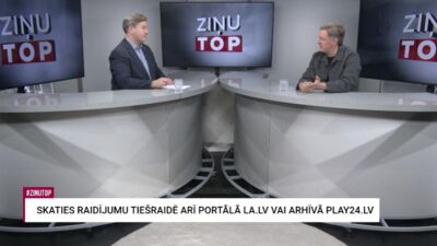 08.10.2026 Ziņu TOP