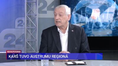 21.04.2026 Dienas personība