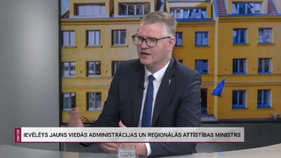 Ķirsis: Rīga un Pierīga ir vienots organisms