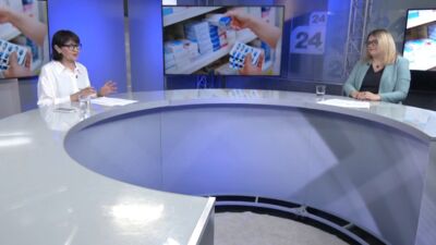 Kristīne Jučkoviča: Aptieka ir noturības punkts