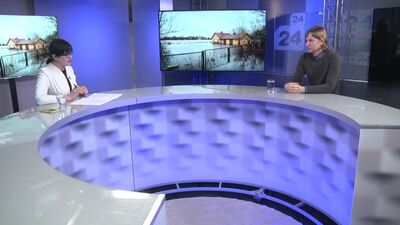 29.03.2023 Dienas personība ar Veltu Puriņu