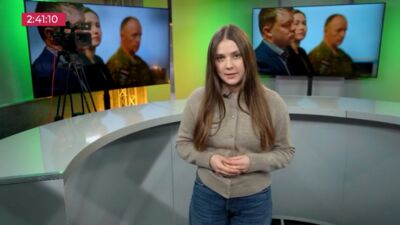 21.01.2026 TV24 SVARĪGAIS 3 MINŪTĒS 17.00