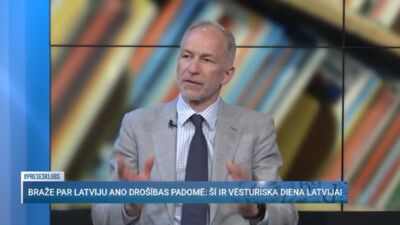 Liepa par Latviju ANO Drošības padomē: Šie varētu būt divi interesanti gadi