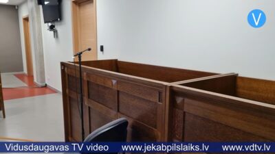 Divreiz atlaists no darba pašvaldības policijā – Kaspars Smilškalns tiesājas ar Jēkabpils novadu