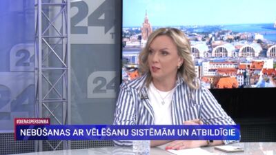 Lelde Metla-Rozentāle: CVK vadītājas demisija bija pašsaprotama