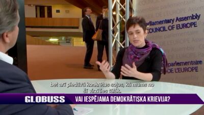 Jevgeņija Kara-Murza: Mans vīrs vienmēr runāja par to, ka pārmaiņas Krievijā notiek ļoti ātri