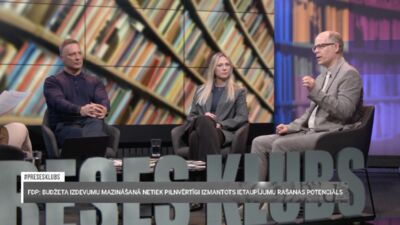 12.03.2026 Preses klubs 3. daļa