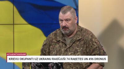 02.07.2026 Aktuālais par karadarbību Ukrainā 1. daļa