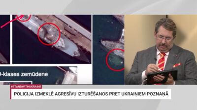 15.08.2026 Par karu Ukrainā ar Igoru Rajevu 2. daļa