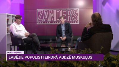 16.12.2025 Kur tas suns aprakts? 2. daļa