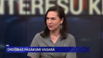 Zane Gemze skaidro, kā var minimizēt aizrīšanās risku