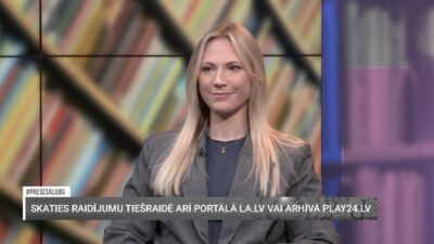 12.03.2026 Preses klubs 1. daļa