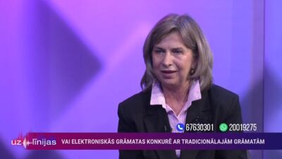 Vai elektroniskās grāmatas konkurē ar tradicionālajām grāmatām?