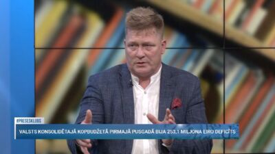 Jānis Ozols: Mums ir milzīgas iespējas tieši tēriņu samazināšanā