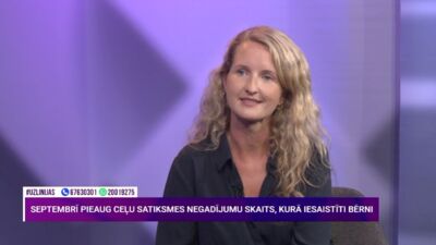 14.09.2026 Uz līnijas