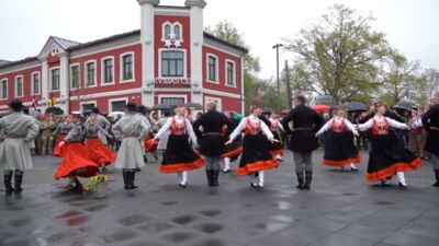 04.05.2025 Latvijas Neatkarības laukuma atklāšanas pasākums
