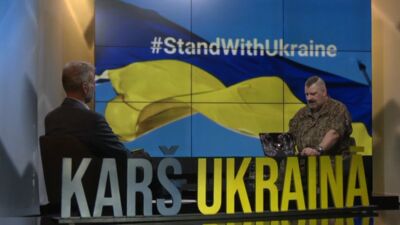 31.07.2026 Aktuālais par karadarbību Ukrainā 2. daļa