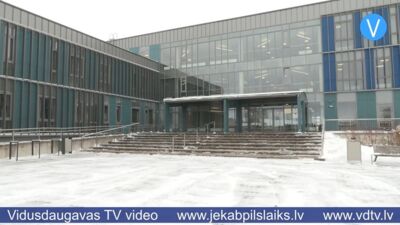 Jēkabpilī tagad vienuviet gan Zemgales rajona tiesa, gan apgabaltiesa