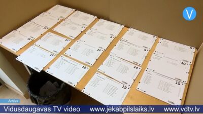 Kā bites uz medus podu: uz Saeimu kandidē 17 Jēkabpils novada iedzīvotāji