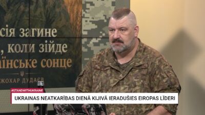 24.08.2026 Aktuālais par karadarbību Ukrainā 1. daļa