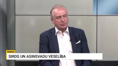 Ērglis: Pacienti visvairāk negrib dzirdēt, ka viņiem pašiem ir jāstrādā ar sevi
