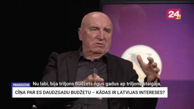 Kas Ivaru Godmani šokē ES daudzgadu budžetā?