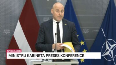 02.06.2026 Ministru kabineta preses konference