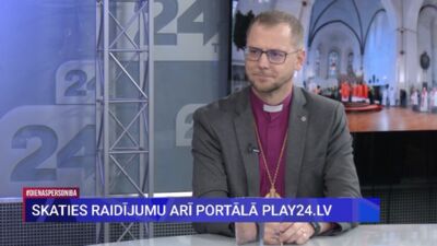 15.09.2025 Dienas personība