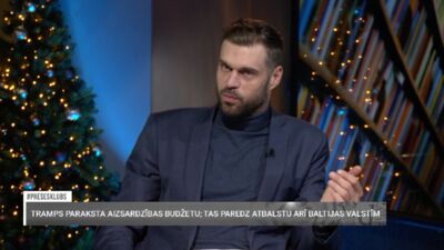 19.12.2025 Preses klubs 3. daļa