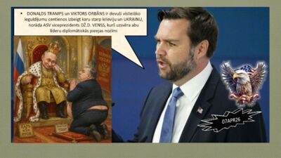 08.04.2026 Aktuālais par karadarbību Ukrainā 2. daļa